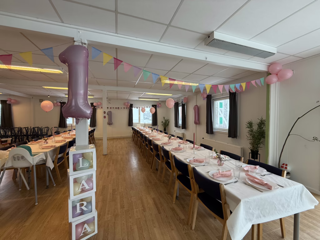 Festlokale I Frederiksværk